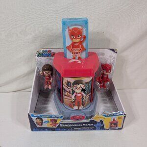 Pj Masks Transformation (RED)